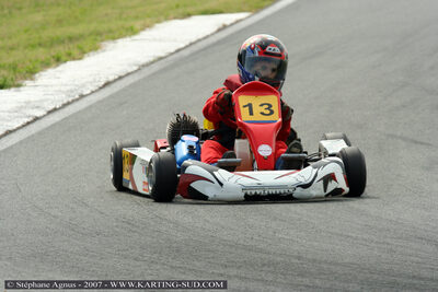 24/06/2007 : 2ème Manche du Challenge des Circuits – Layrac (Photos Stéphane Agnus) 2007 — karting