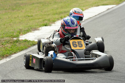 24/06/2007 : 2ème Manche du Challenge des Circuits – Layrac (Photos Stéphane Agnus) 2007 — karting