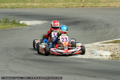24/06/2007 : 2ème Manche du Challenge des Circuits – Layrac (Photos Stéphane Agnus) 2007 — karting