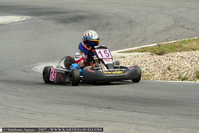 24/06/2007 : 2ème Manche du Challenge des Circuits – Layrac (Photos Stéphane Agnus) 2007 — karting