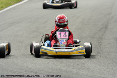 24/06/2007 : 2ème Manche du Challenge des Circuits – Layrac (Photos Stéphane Agnus) 2007 — karting