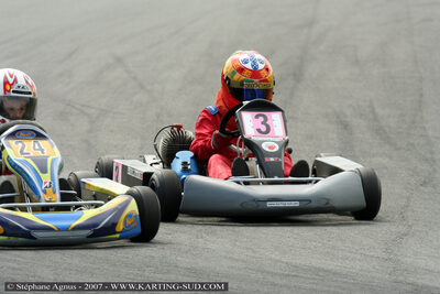 24/06/2007 : 2ème Manche du Challenge des Circuits – Layrac (Photos Stéphane Agnus) 2007 — karting