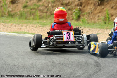 24/06/2007 : 2ème Manche du Challenge des Circuits – Layrac (Photos Stéphane Agnus) 2007 — karting