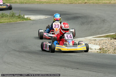 24/06/2007 : 2ème Manche du Challenge des Circuits – Layrac (Photos Stéphane Agnus) 2007 — karting