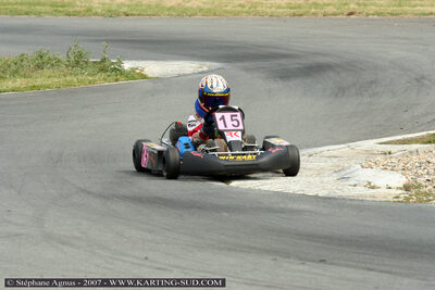 24/06/2007 : 2ème Manche du Challenge des Circuits – Layrac (Photos Stéphane Agnus) 2007 — karting
