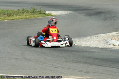 24/06/2007 : 2ème Manche du Challenge des Circuits – Layrac (Photos Stéphane Agnus) 2007 — karting