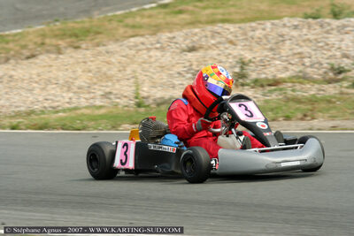 24/06/2007 : 2ème Manche du Challenge des Circuits – Layrac (Photos Stéphane Agnus) 2007 — karting