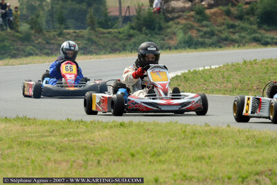 24/06/2007 : 2ème Manche du Challenge des Circuits – Layrac (Photos Stéphane Agnus) 2007 — karting