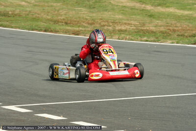 24/06/2007 : 2ème Manche du Challenge des Circuits – Layrac (Photos Stéphane Agnus) 2007 — karting