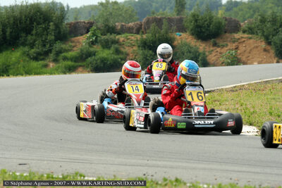 24/06/2007 : 2ème Manche du Challenge des Circuits – Layrac (Photos Stéphane Agnus) 2007 — karting