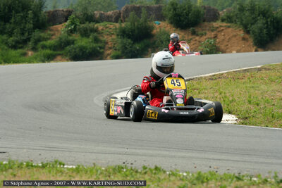 24/06/2007 : 2ème Manche du Challenge des Circuits – Layrac (Photos Stéphane Agnus) 2007 — karting
