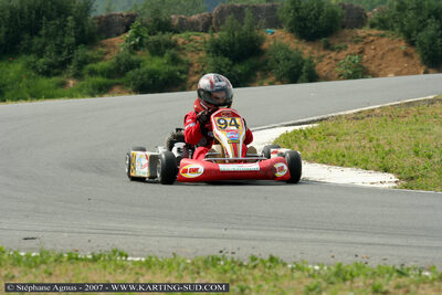 24/06/2007 : 2ème Manche du Challenge des Circuits – Layrac (Photos Stéphane Agnus) 2007 — karting