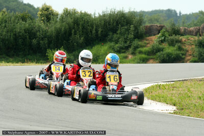 24/06/2007 : 2ème Manche du Challenge des Circuits – Layrac (Photos Stéphane Agnus) 2007 — karting