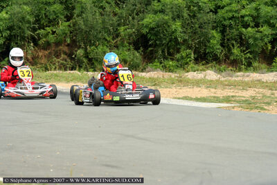 24/06/2007 : 2ème Manche du Challenge des Circuits – Layrac (Photos Stéphane Agnus) 2007 — karting