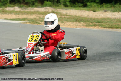 24/06/2007 : 2ème Manche du Challenge des Circuits – Layrac (Photos Stéphane Agnus) 2007 — karting