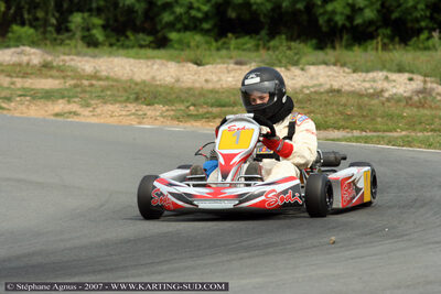 24/06/2007 : 2ème Manche du Challenge des Circuits – Layrac (Photos Stéphane Agnus) 2007 — karting