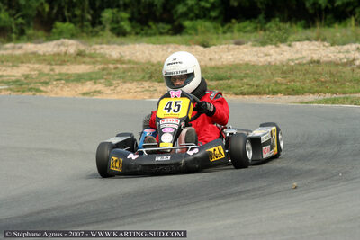 24/06/2007 : 2ème Manche du Challenge des Circuits – Layrac (Photos Stéphane Agnus) 2007 — karting