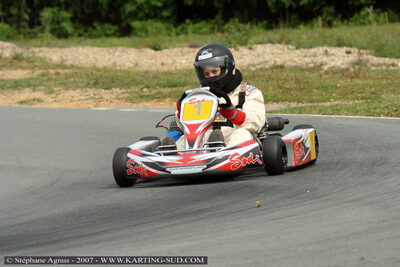 24/06/2007 : 2ème Manche du Challenge des Circuits – Layrac (Photos Stéphane Agnus) 2007 — karting