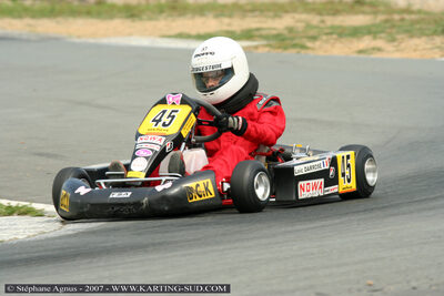 24/06/2007 : 2ème Manche du Challenge des Circuits – Layrac (Photos Stéphane Agnus) 2007 — karting