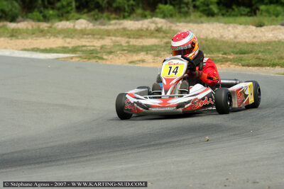 24/06/2007 : 2ème Manche du Challenge des Circuits – Layrac (Photos Stéphane Agnus) 2007 — karting