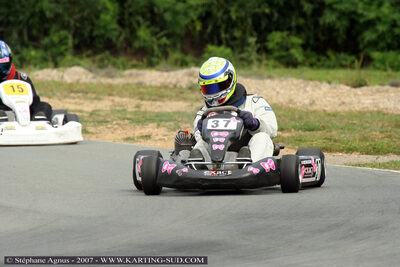 24/06/2007 : 2ème Manche du Challenge des Circuits – Layrac (Photos Stéphane Agnus) 2007 — karting