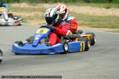 24/06/2007 : 2ème Manche du Challenge des Circuits – Layrac (Photos Stéphane Agnus) 2007 — karting