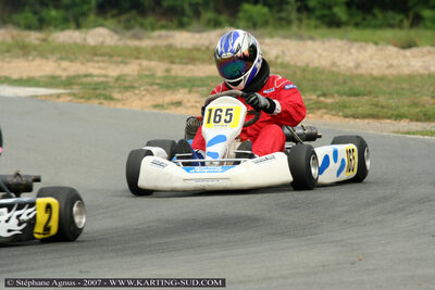24/06/2007 : 2ème Manche du Challenge des Circuits – Layrac (Photos Stéphane Agnus) 2007 — karting