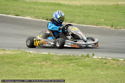 24/06/2007 : 2ème Manche du Challenge des Circuits – Layrac (Photos Stéphane Agnus) 2007 — karting