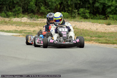 24/06/2007 : 2ème Manche du Challenge des Circuits – Layrac (Photos Stéphane Agnus) 2007 — karting