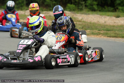 24/06/2007 : 2ème Manche du Challenge des Circuits – Layrac (Photos Stéphane Agnus) 2007 — karting
