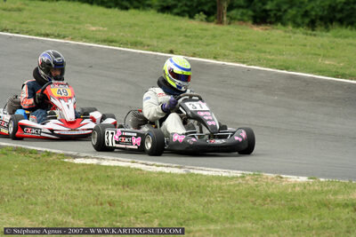 24/06/2007 : 2ème Manche du Challenge des Circuits – Layrac (Photos Stéphane Agnus) 2007 — karting