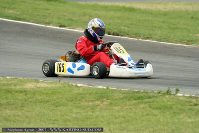 24/06/2007 : 2ème Manche du Challenge des Circuits – Layrac (Photos Stéphane Agnus) 2007 — karting
