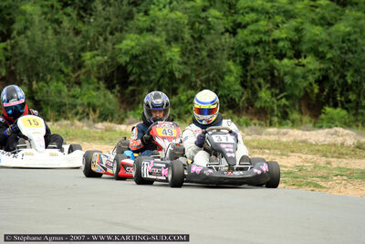 24/06/2007 : 2ème Manche du Challenge des Circuits – Layrac (Photos Stéphane Agnus) 2007 — karting