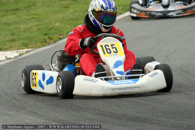 24/06/2007 : 2ème Manche du Challenge des Circuits – Layrac (Photos Stéphane Agnus) 2007 — karting
