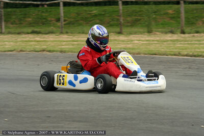 24/06/2007 : 2ème Manche du Challenge des Circuits – Layrac (Photos Stéphane Agnus) 2007 — karting