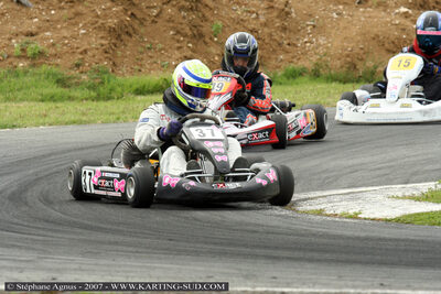 24/06/2007 : 2ème Manche du Challenge des Circuits – Layrac (Photos Stéphane Agnus) 2007 — karting