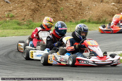24/06/2007 : 2ème Manche du Challenge des Circuits – Layrac (Photos Stéphane Agnus) 2007 — karting