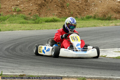 24/06/2007 : 2ème Manche du Challenge des Circuits – Layrac (Photos Stéphane Agnus) 2007 — karting
