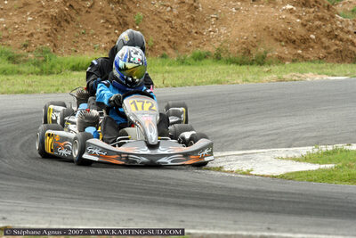 24/06/2007 : 2ème Manche du Challenge des Circuits – Layrac (Photos Stéphane Agnus) 2007 — karting