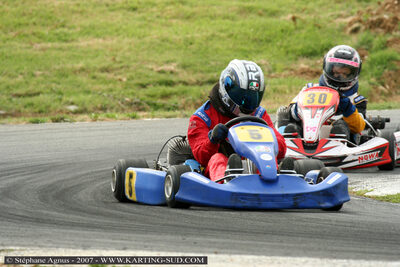 24/06/2007 : 2ème Manche du Challenge des Circuits – Layrac (Photos Stéphane Agnus) 2007 — karting