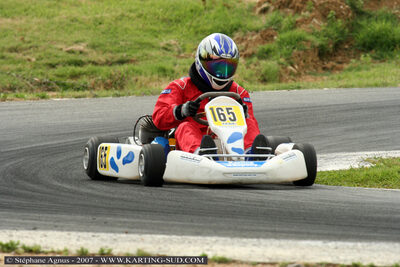 24/06/2007 : 2ème Manche du Challenge des Circuits – Layrac (Photos Stéphane Agnus) 2007 — karting