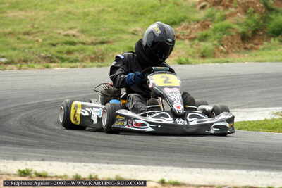 24/06/2007 : 2ème Manche du Challenge des Circuits – Layrac (Photos Stéphane Agnus) 2007 — karting