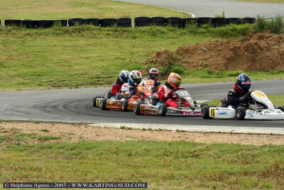 24/06/2007 : 2ème Manche du Challenge des Circuits – Layrac (Photos Stéphane Agnus) 2007 — karting