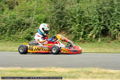 24/06/2007 : 2ème Manche du Challenge des Circuits – Layrac (Photos Stéphane Agnus) 2007 — karting