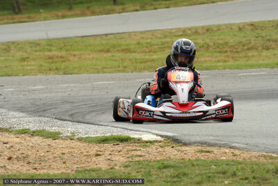 24/06/2007 : 2ème Manche du Challenge des Circuits – Layrac (Photos Stéphane Agnus) 2007 — karting