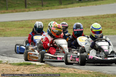 24/06/2007 : 2ème Manche du Challenge des Circuits – Layrac (Photos Stéphane Agnus) 2007 — karting
