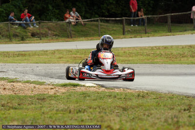 24/06/2007 : 2ème Manche du Challenge des Circuits – Layrac (Photos Stéphane Agnus) 2007 — karting
