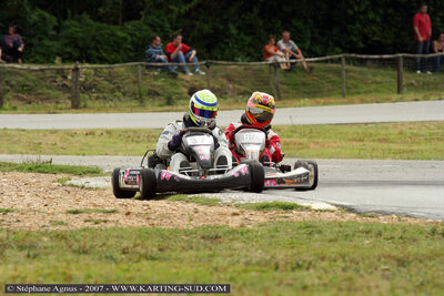 24/06/2007 : 2ème Manche du Challenge des Circuits – Layrac (Photos Stéphane Agnus) 2007 — karting