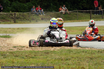 24/06/2007 : 2ème Manche du Challenge des Circuits – Layrac (Photos Stéphane Agnus) 2007 — karting