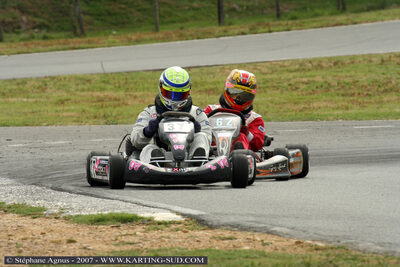 24/06/2007 : 2ème Manche du Challenge des Circuits – Layrac (Photos Stéphane Agnus) 2007 — karting